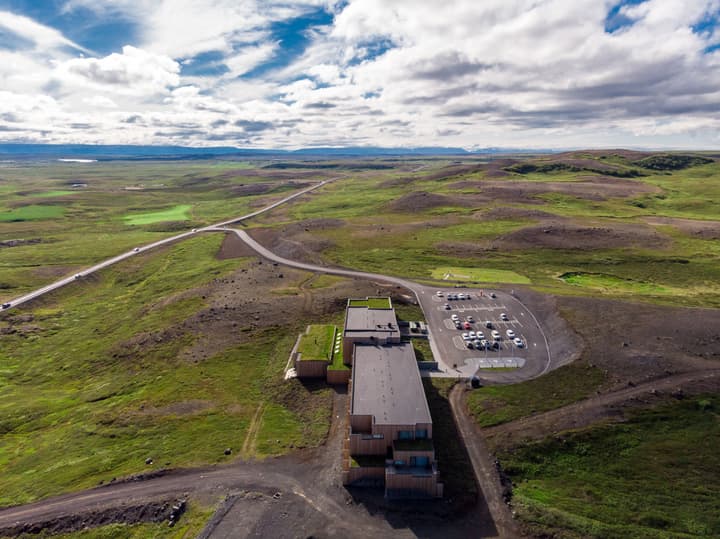 Fosshotel Myvatn