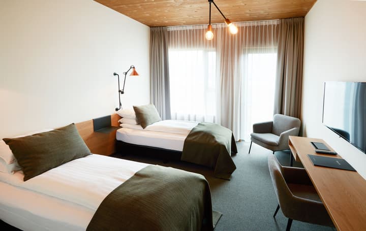 Fosshotel Myvatn