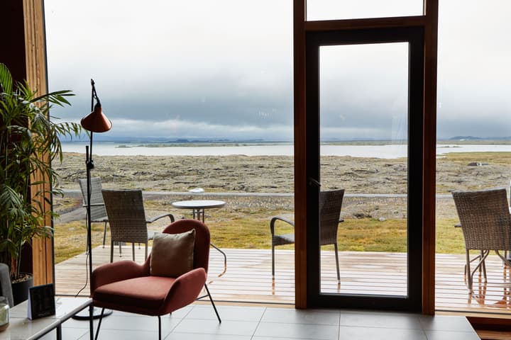 Fosshotel Myvatn