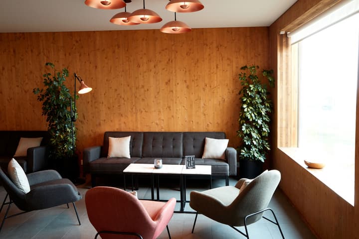 Fosshotel Myvatn