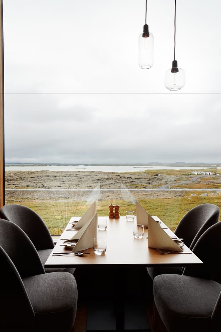 Fosshotel Myvatn