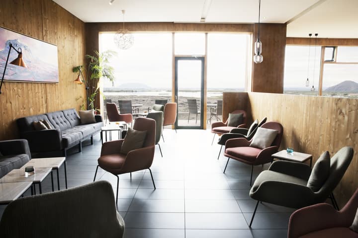 Fosshotel Myvatn