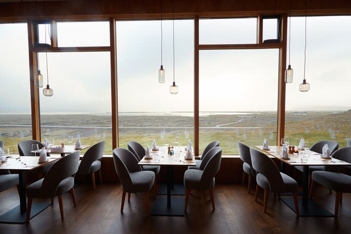 Fosshotel Myvatn