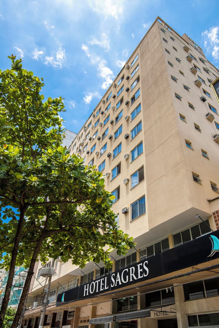 Sagres Praia Hotel