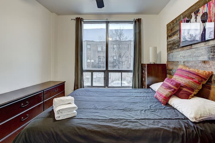 Destination Stays Griffintown Montreal