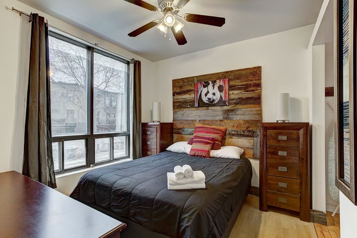 Destination Stays Griffintown Montreal