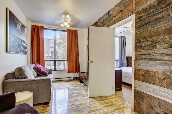 Destination Stays Griffintown Montreal