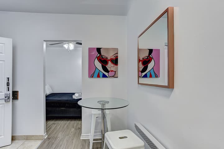 Destination Stays Griffintown Montreal