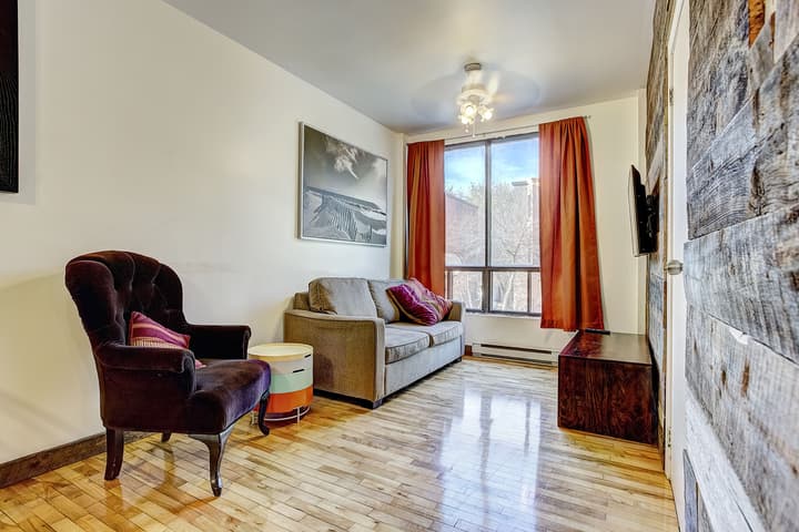 Destination Stays Griffintown Montreal