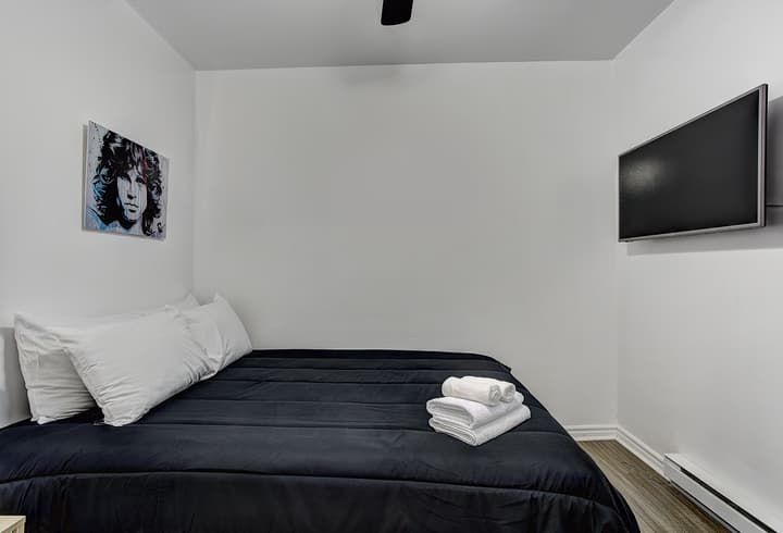 Destination Stays Griffintown Montreal