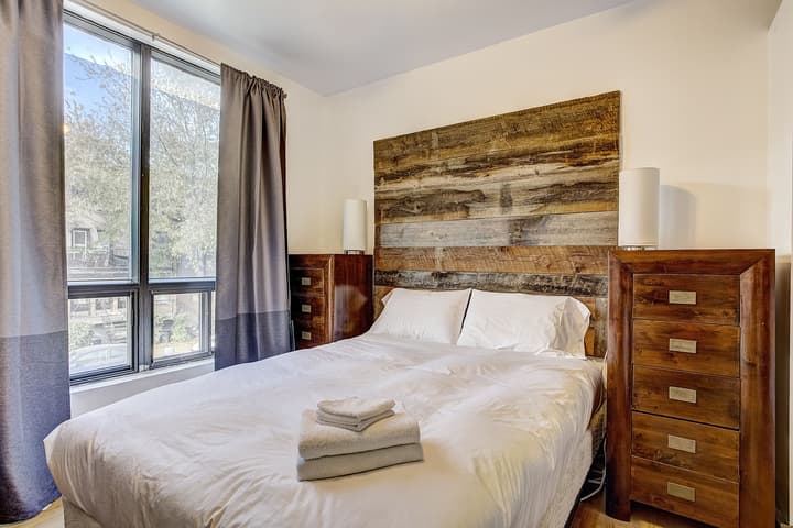Destination Stays Griffintown Montreal