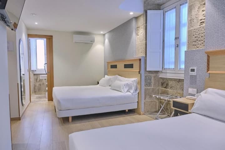 Hotel Praza Quintana