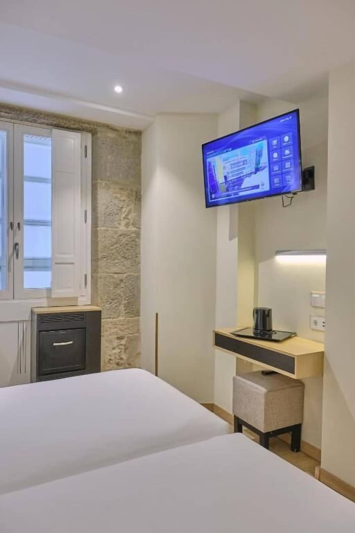 Hotel Praza Quintana