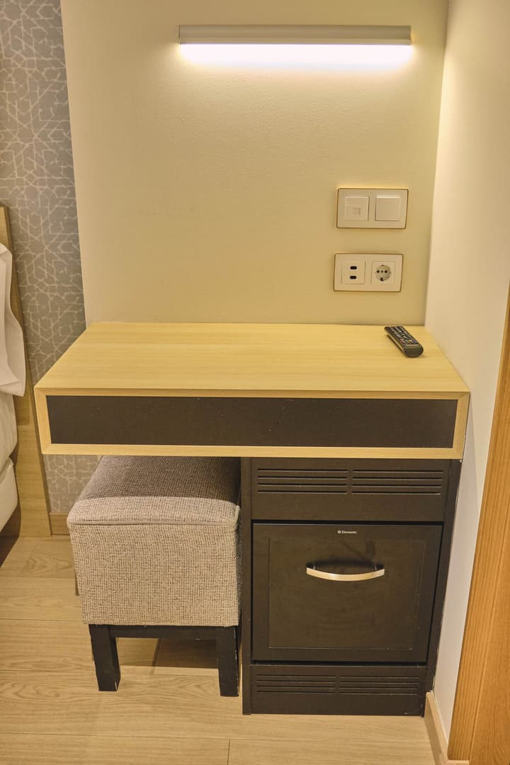 Hotel Praza Quintana