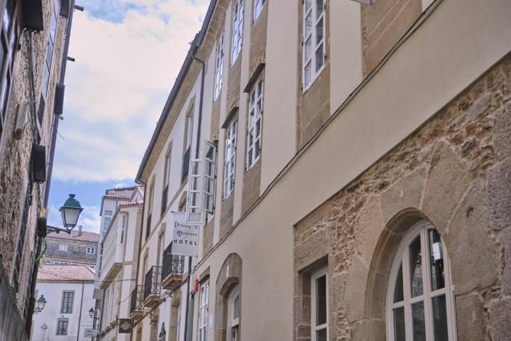 Hotel Praza Quintana