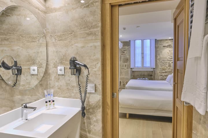 Hotel Praza Quintana