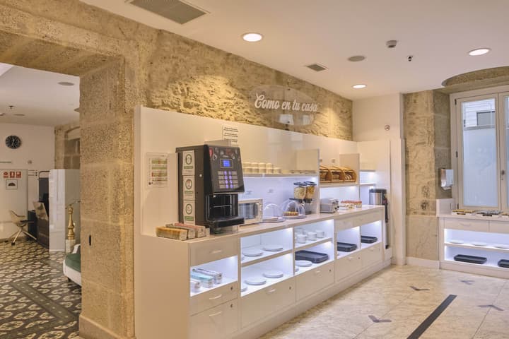 Hotel Praza Quintana