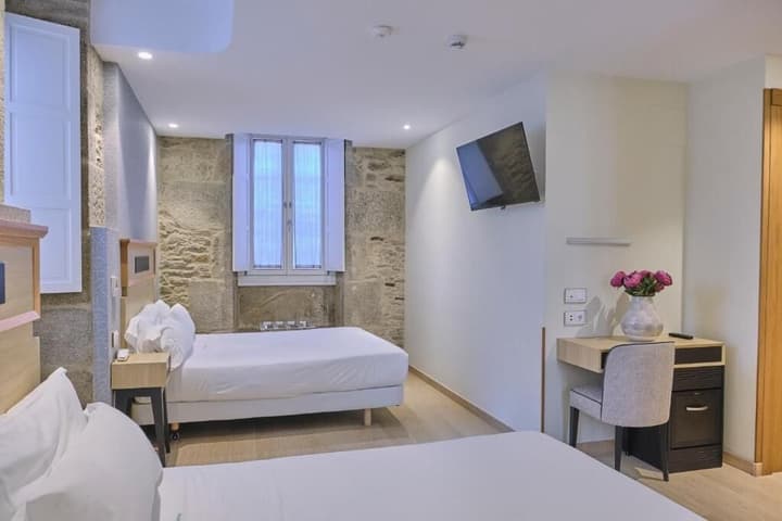 Hotel Praza Quintana