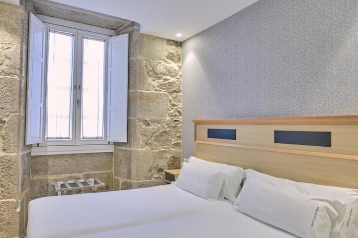 Hotel Praza Quintana