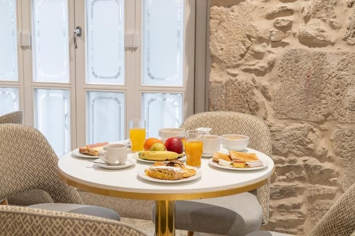 Hotel Praza Quintana