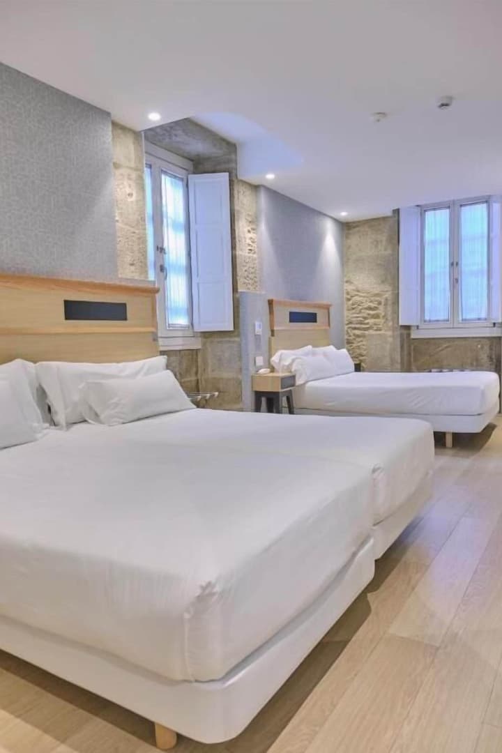 Hotel Praza Quintana