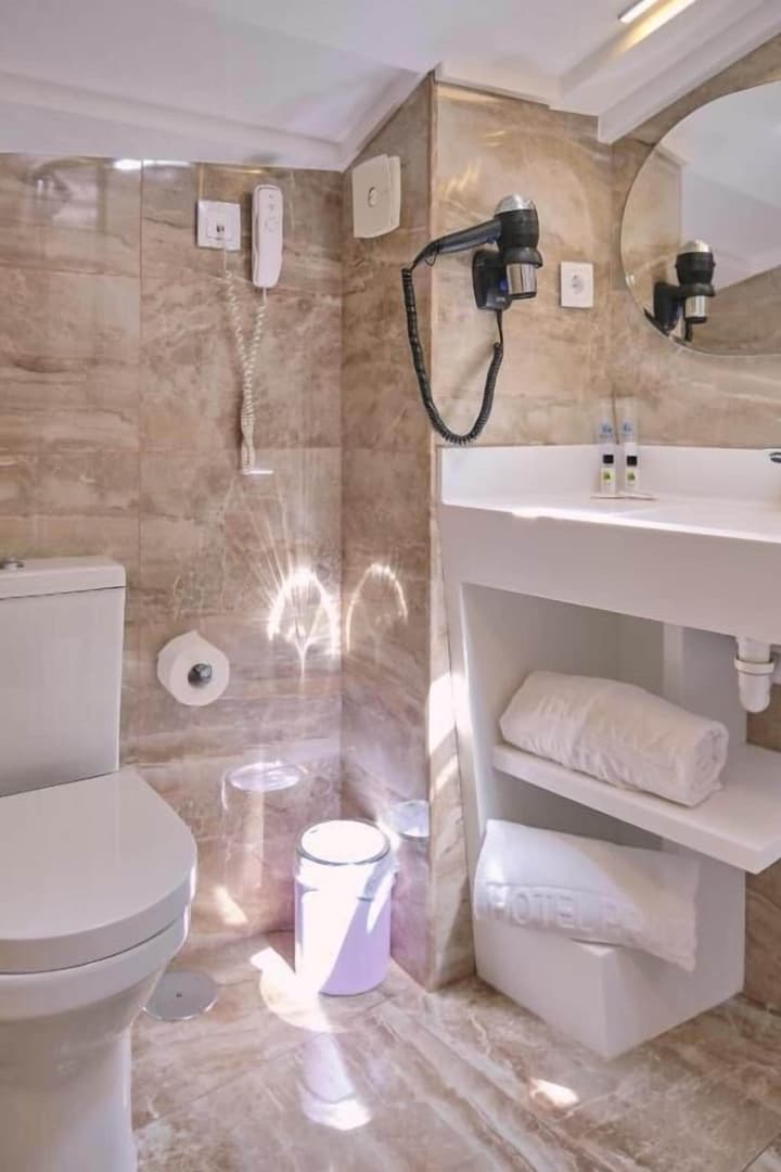 Hotel Praza Quintana