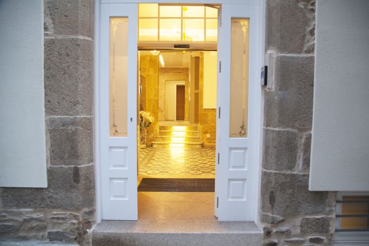 Hotel Praza Quintana