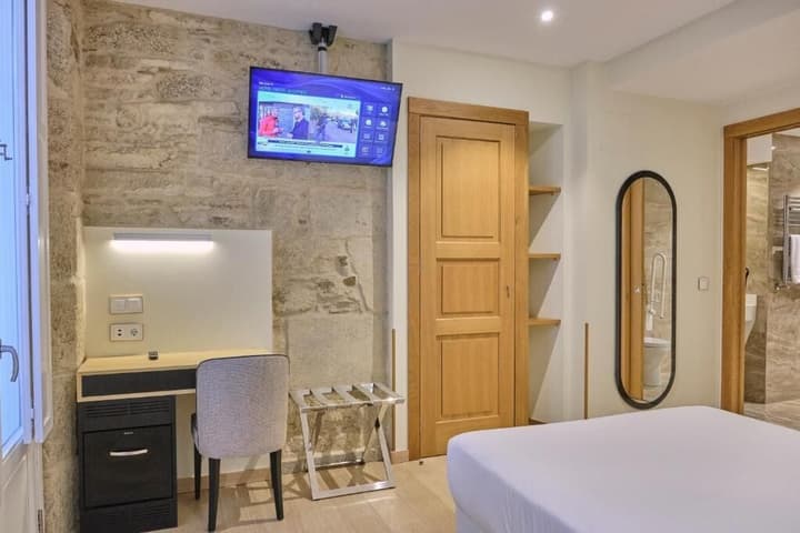 Hotel Praza Quintana