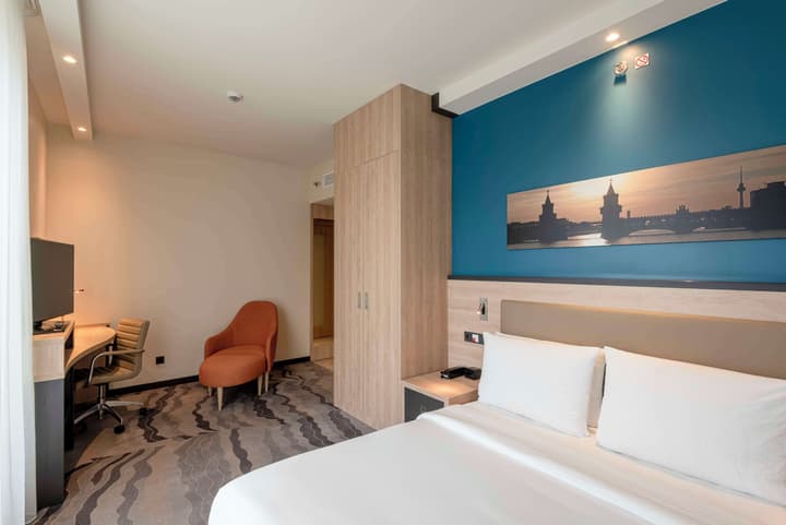 Hampton By Hilton Berlin City Centre Alexanderplatz