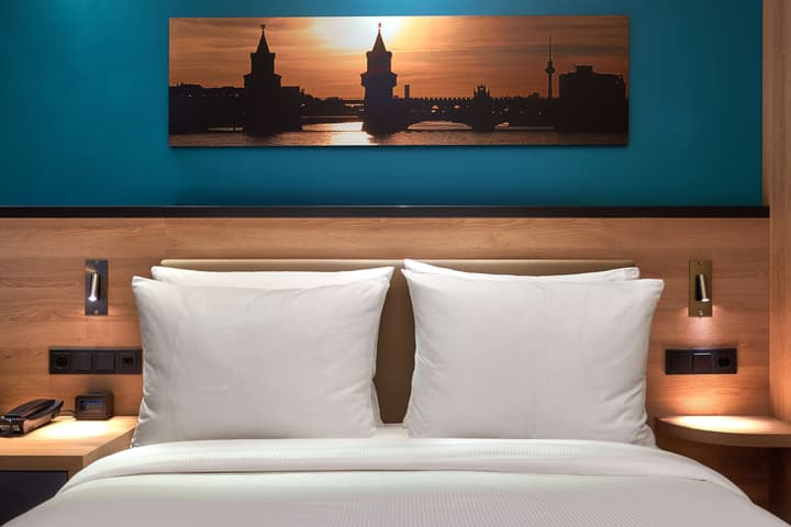 Hampton By Hilton Berlin City Centre Alexanderplatz