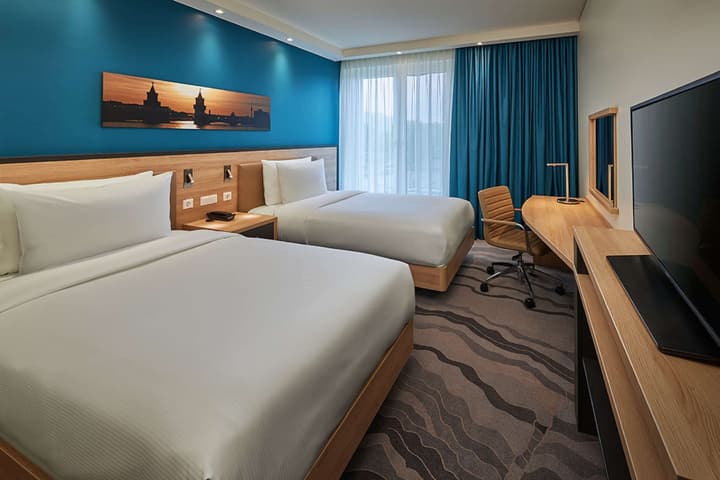 Hampton By Hilton Berlin City Centre Alexanderplatz