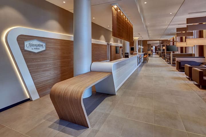 Hampton By Hilton Berlin City Centre Alexanderplatz