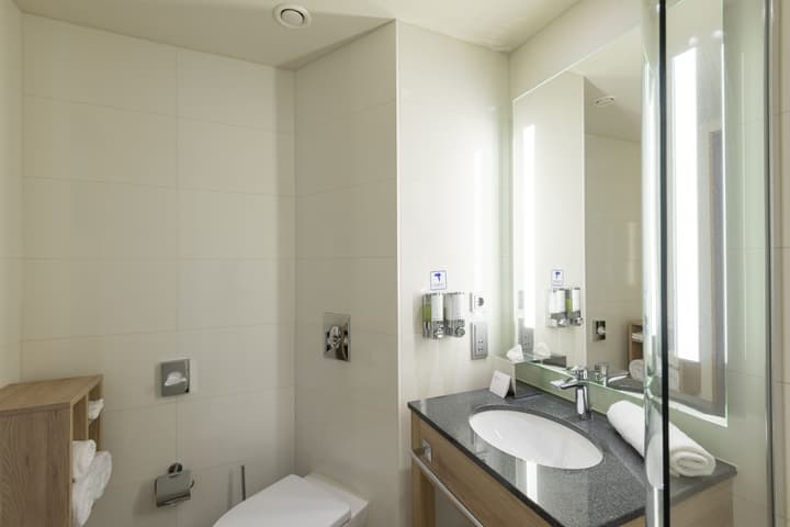 Hampton By Hilton Berlin City Centre Alexanderplatz