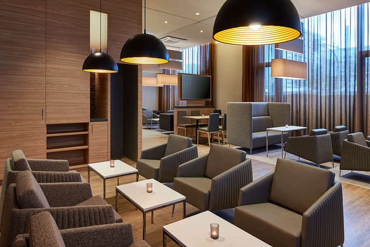 Hampton By Hilton Berlin City Centre Alexanderplatz