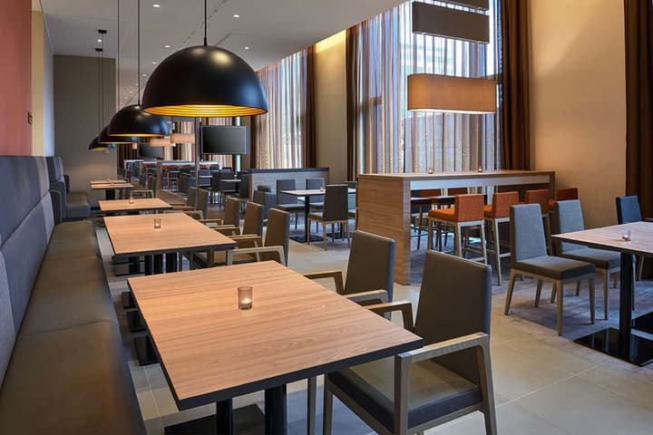 Hampton By Hilton Berlin City Centre Alexanderplatz