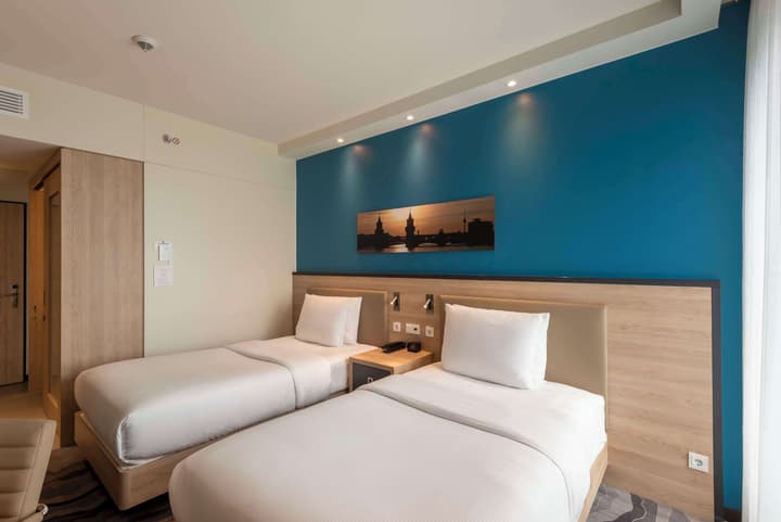 Hampton By Hilton Berlin City Centre Alexanderplatz
