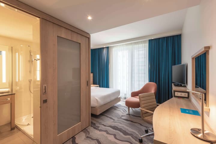 Hampton By Hilton Berlin City Centre Alexanderplatz