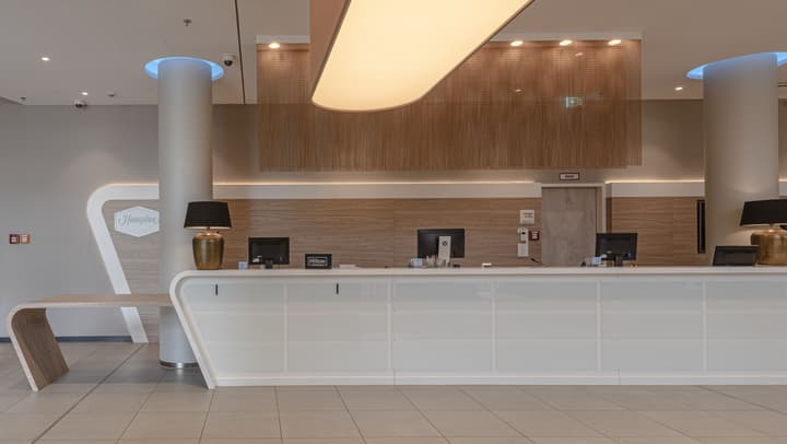 Hampton By Hilton Berlin City Centre Alexanderplatz