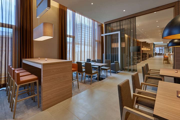 Hampton By Hilton Berlin City Centre Alexanderplatz