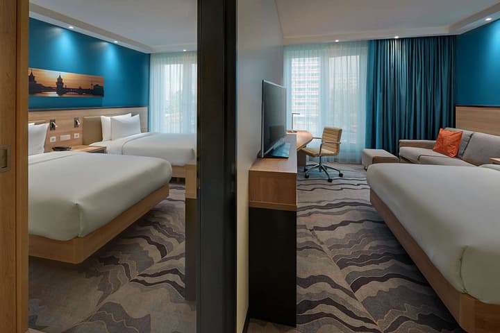 Hampton By Hilton Berlin City Centre Alexanderplatz