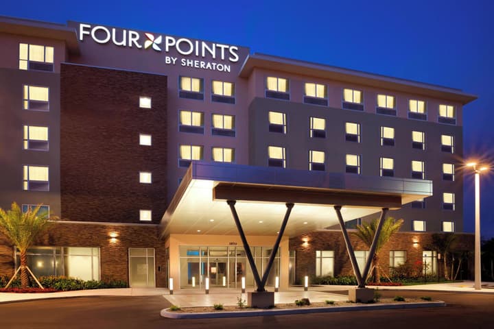 Four Points by Sheraton Miami Airport