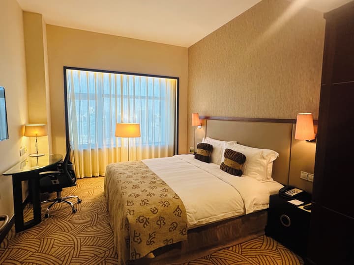 Celebrity International Grand Hotel
