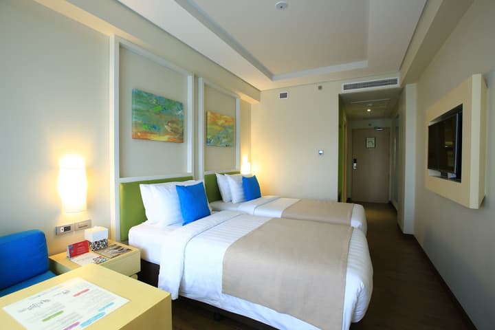 Savoy Hotel Boracay near Newcoast Beach