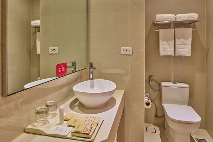 Savoy Hotel Boracay near Newcoast Beach