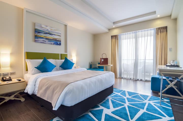 Savoy Hotel Boracay near Newcoast Beach