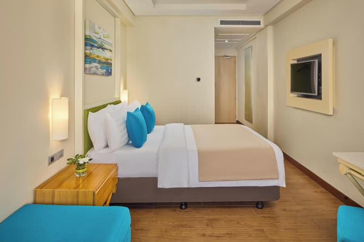 Savoy Hotel Boracay near Newcoast Beach