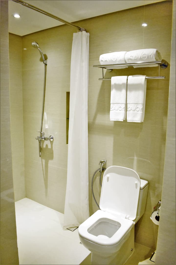 Savoy Hotel Boracay near Newcoast Beach