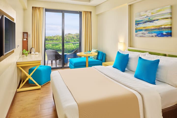 Savoy Hotel Boracay near Newcoast Beach