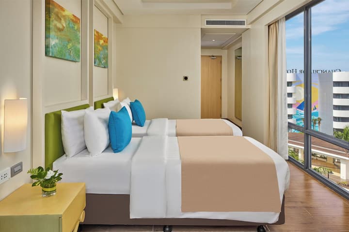 Savoy Hotel Boracay near Newcoast Beach