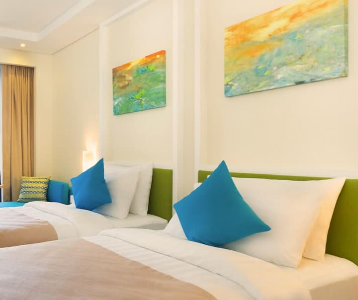 Savoy Hotel Boracay near Newcoast Beach